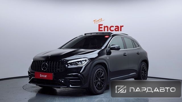 Mercedes-Benz GLA-Class (H247)