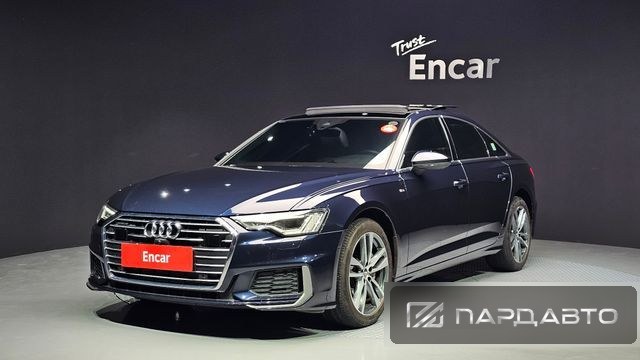 Audi A6 (C8)