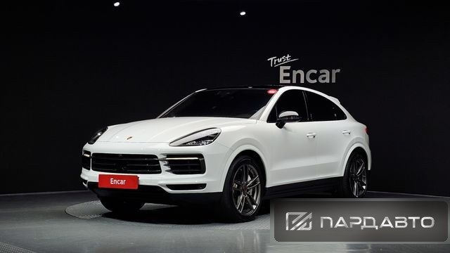 Porsche Cayenne (PO536)
