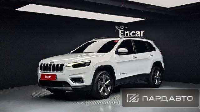 Jeep Cherokee (KL)
