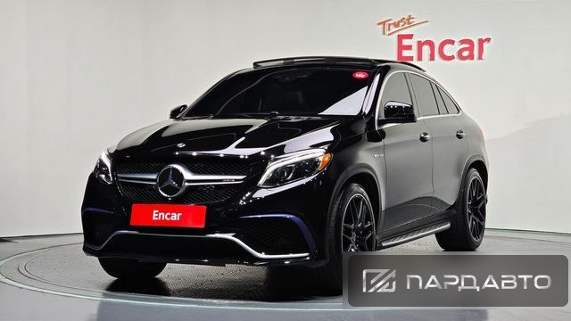 Mercedes-Benz GLE-Class (W166)