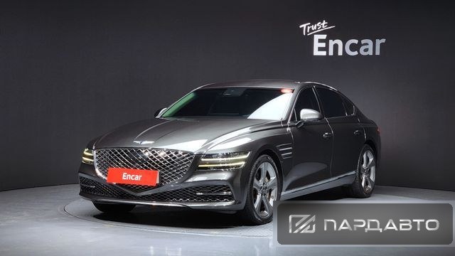 Genesis Electrified G80 (RG3)