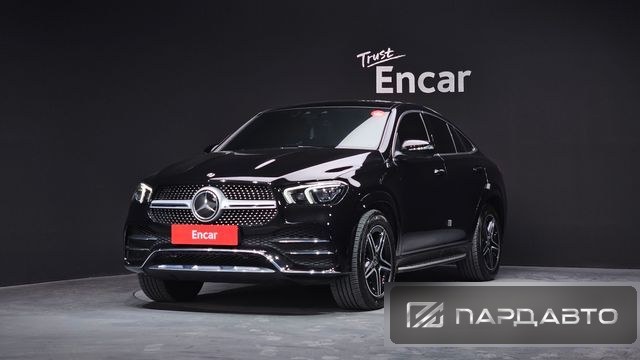 Mercedes-Benz GLE-Class (W167)