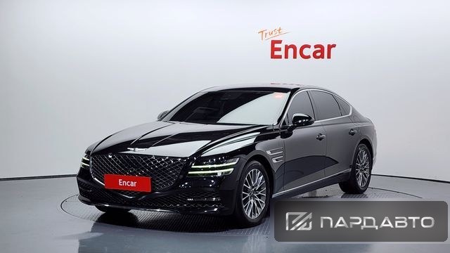 Genesis Electrified G80 (RG3)