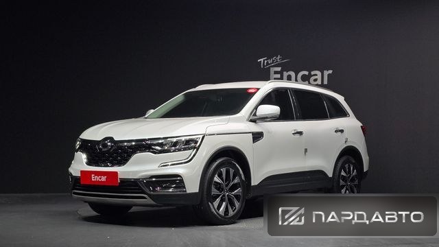 Renault Samsung QM6