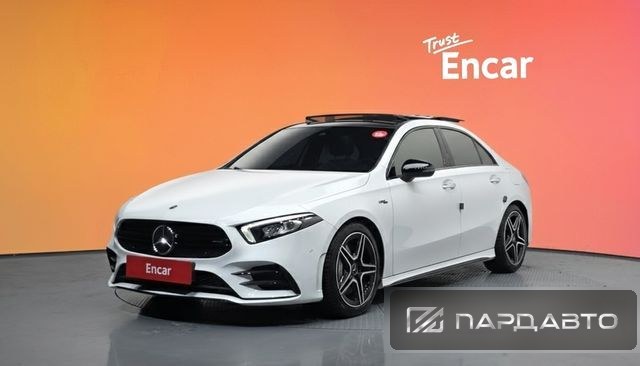 Mercedes-Benz A-Class (W177)