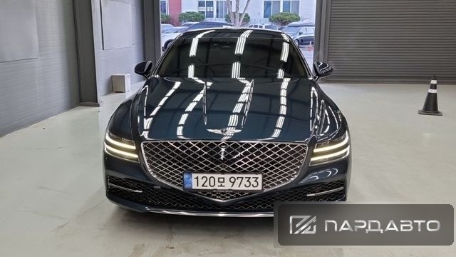 Genesis Electrified G80 (RG3)