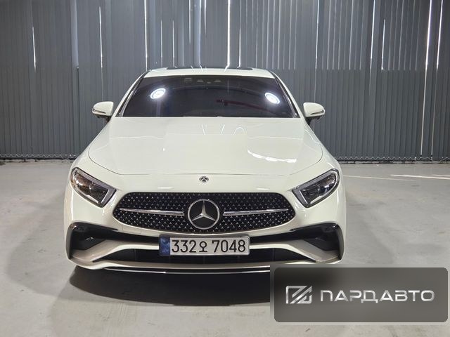 Mercedes-Benz CLS-Class (C257)