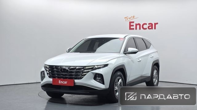 Hyundai The New Tucson (NX4)