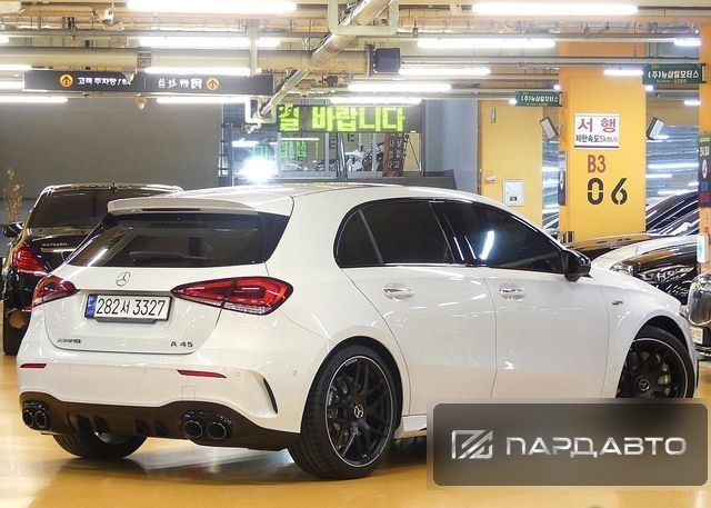 Mercedes-Benz A-Class (W177)