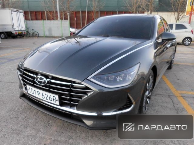 Hyundai Sonata (DN8)