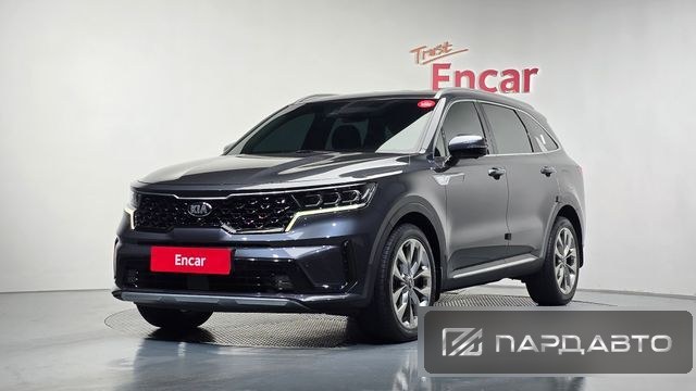 Kia Sorento (MQ4)