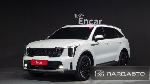Kia Sorento (MQ4)