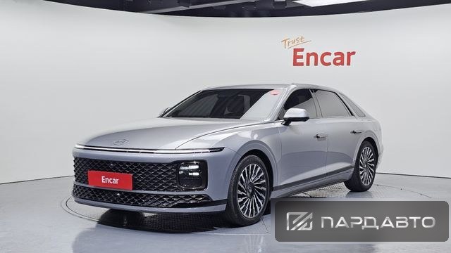 Hyundai Grandeur (GN7)