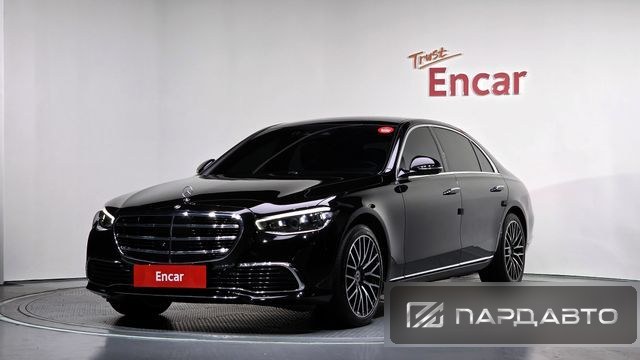 Mercedes-Benz S-Class (W223)
