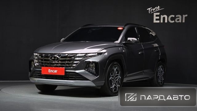 Hyundai The New Tucson (NX4)