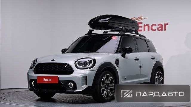 Mini Cooper SD Countryman