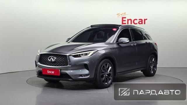 Infiniti QX50 (P71A)