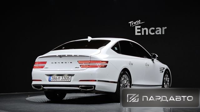 Genesis Electrified G80 (RG3)