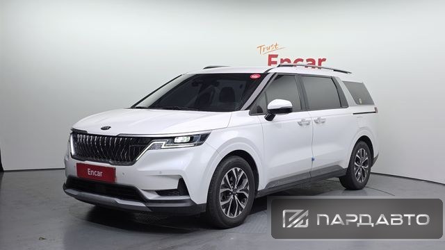 Kia Carnival (KA4)