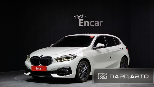 BMW 1 Series (F40)
