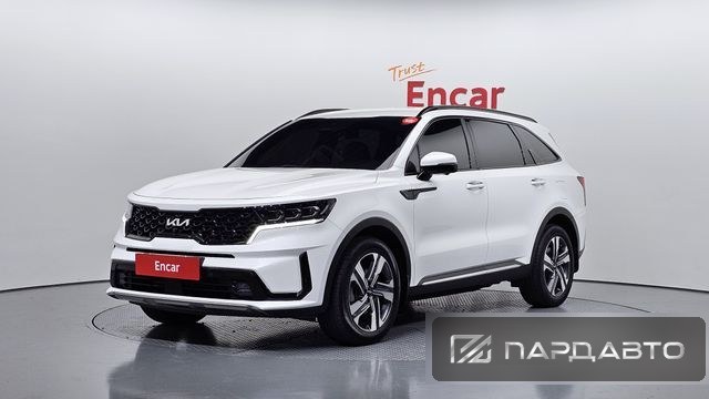 Kia Sorento (MQ4)