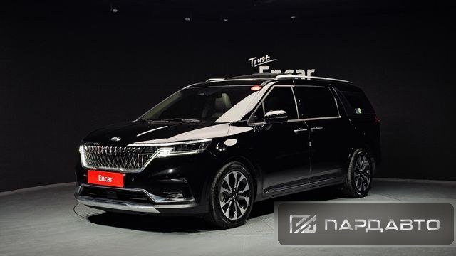 Kia Carnival (KA4)