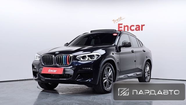 BMW X4 (G02)