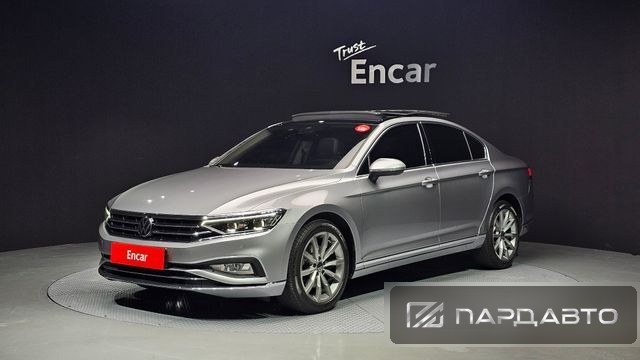 Volkswagen Passat GT (B8)