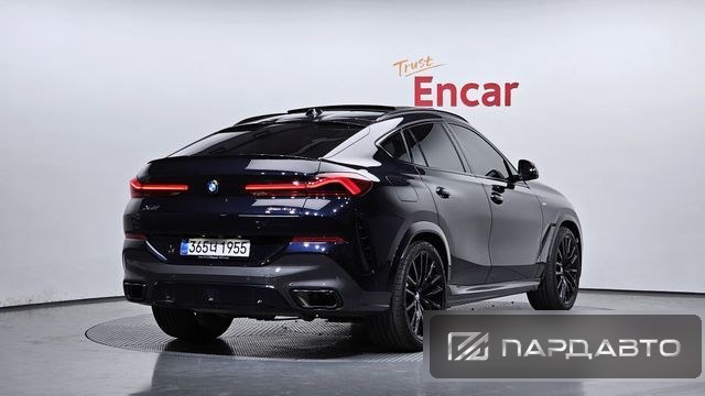 BMW X6 (G06)