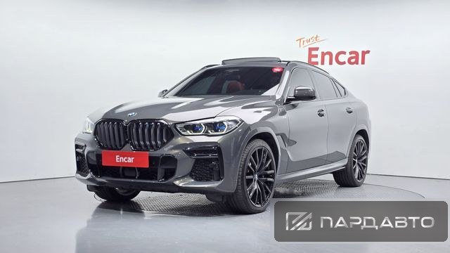 BMW X6 (G06)