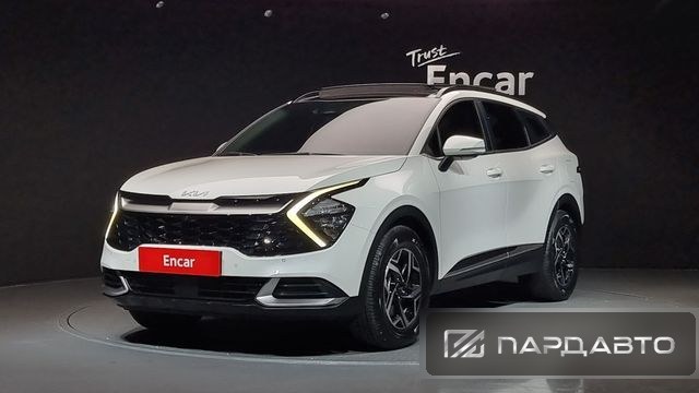 Kia Sportage (NQ5)
