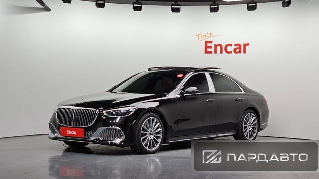 Mercedes-Benz S-Class (W223)