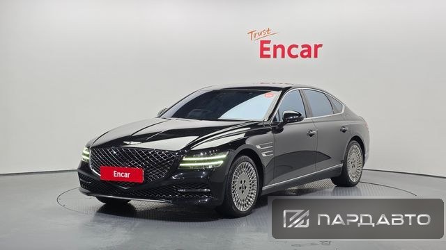 Genesis Electrified G80 (RG3)