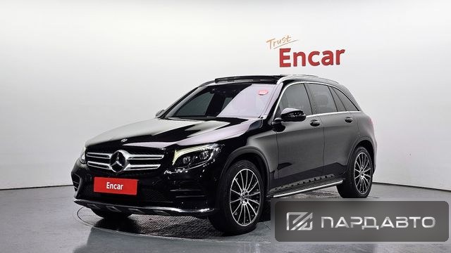 Mercedes-Benz GLC-Class (X253)