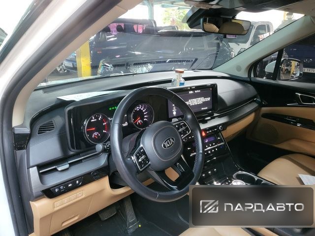 Kia Carnival (KA4)