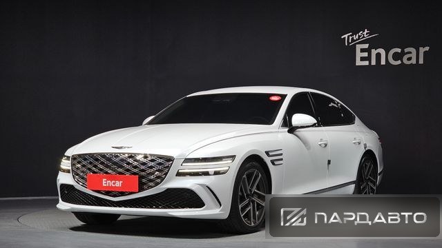 Genesis Electrified G80 (RG3)
