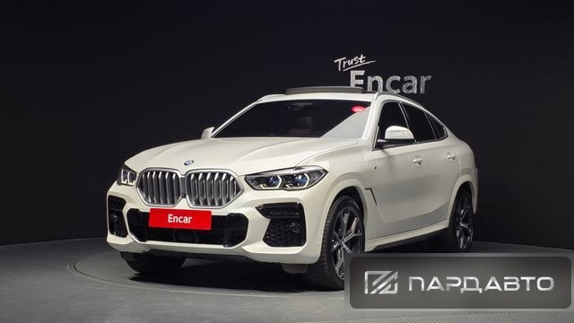 BMW X6 (G06)