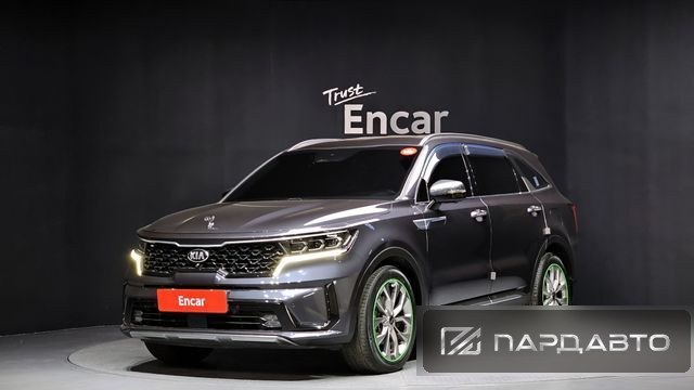 Kia Sorento (MQ4)