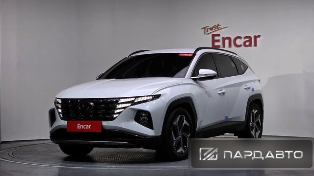 Hyundai The New Tucson (NX4)