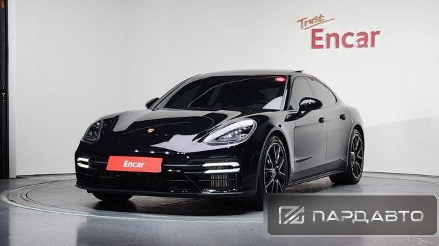 Porsche Panamera (971)