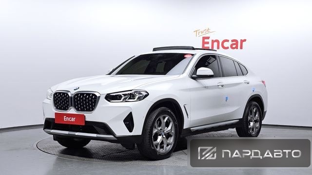 BMW X4 (G02)