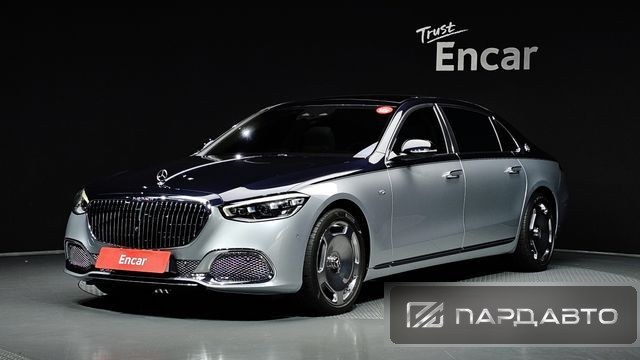 Mercedes-Benz S-Class (W223)