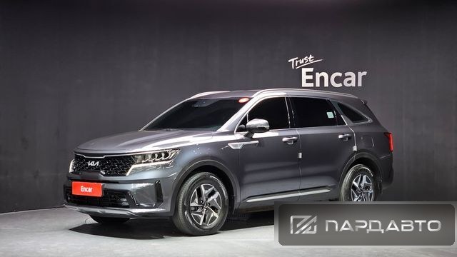 Kia Sorento (MQ4)