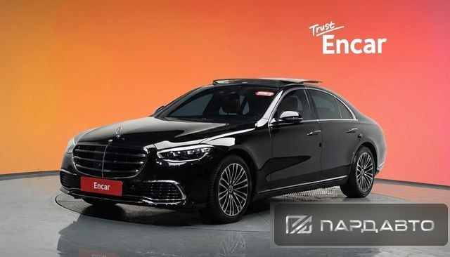 Mercedes-Benz S-Class (W223)