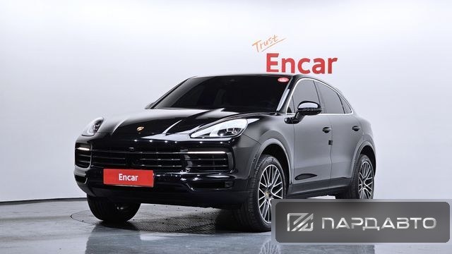 Porsche Cayenne (PO536)