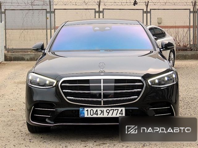 Mercedes-Benz S-Class (W223)