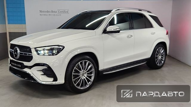 Mercedes-Benz GLE-Class (W167)
