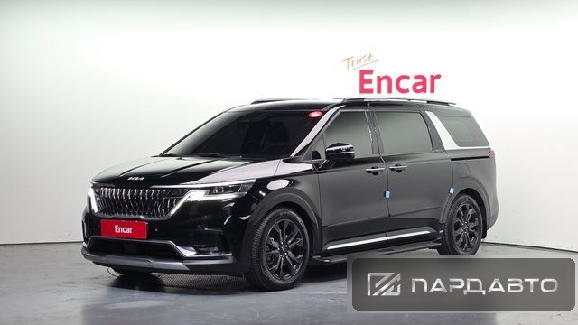 Kia Carnival (KA4)