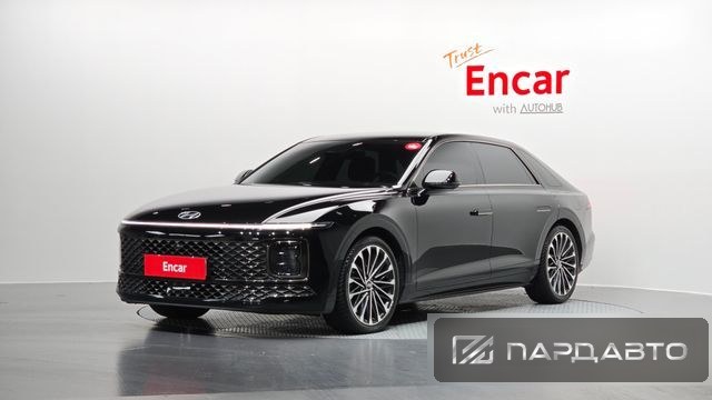 Hyundai Grandeur (GN7)